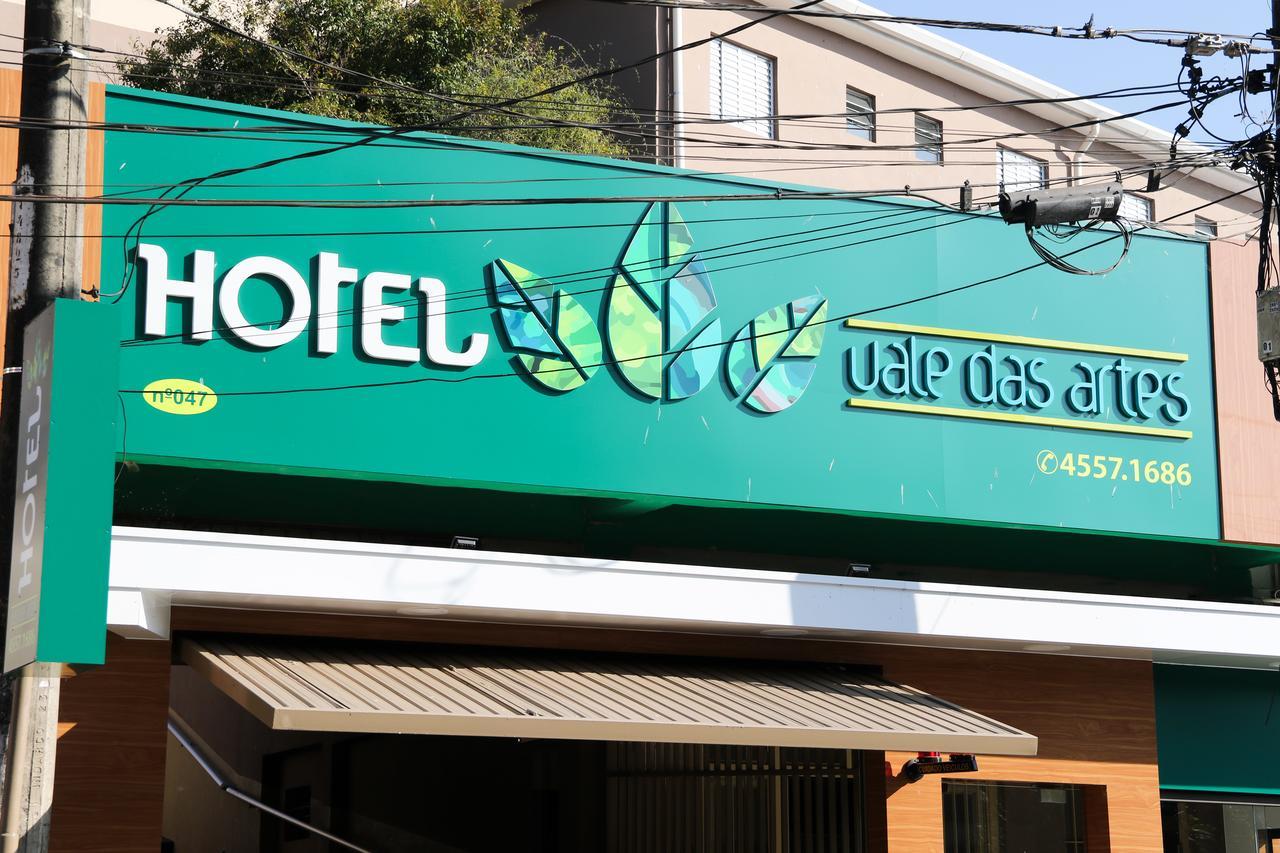 Hotel Vale Das Artes Embu Εξωτερικό φωτογραφία
