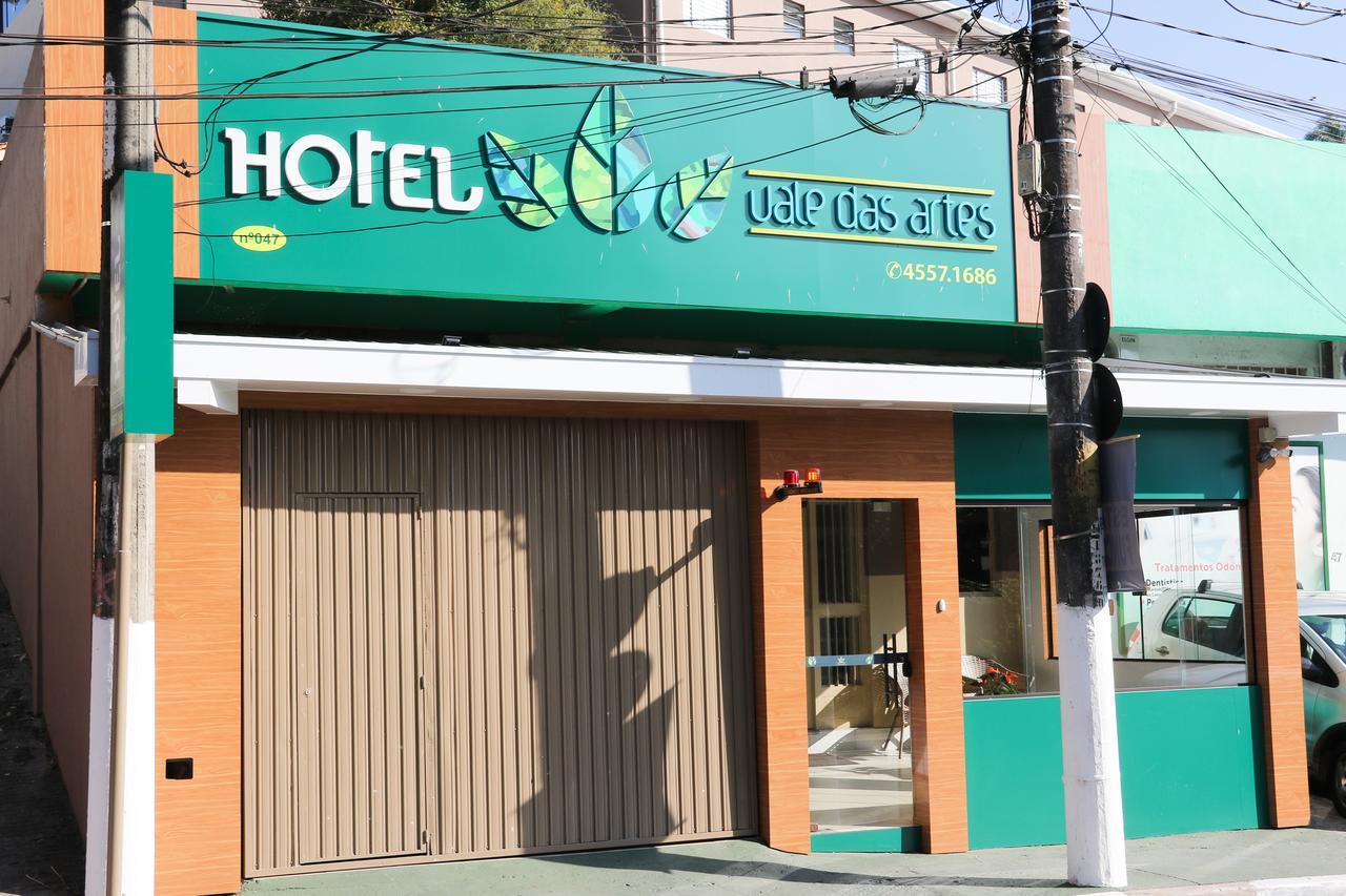Hotel Vale Das Artes Embu Εξωτερικό φωτογραφία