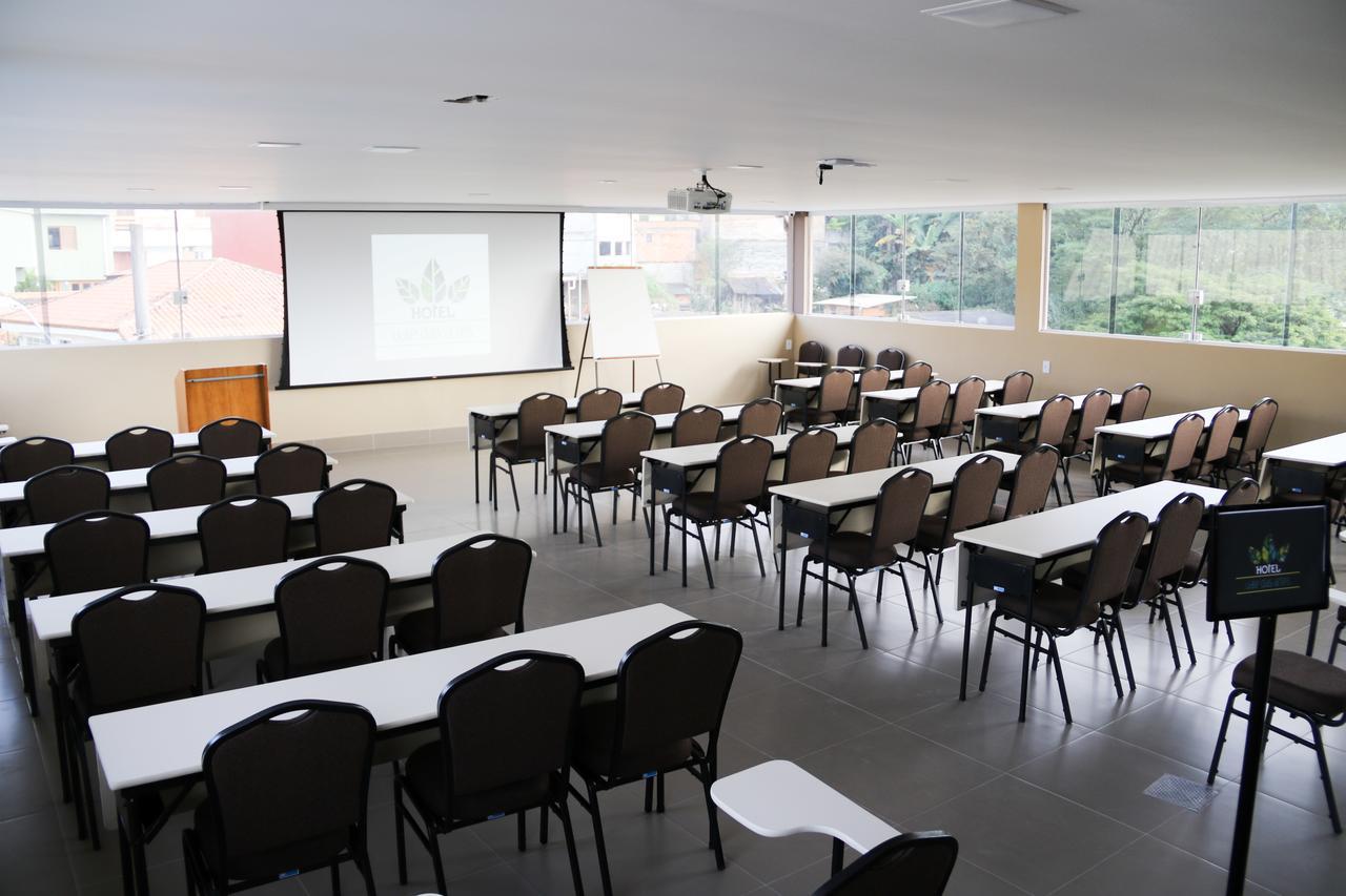 Hotel Vale Das Artes Embu Εξωτερικό φωτογραφία
